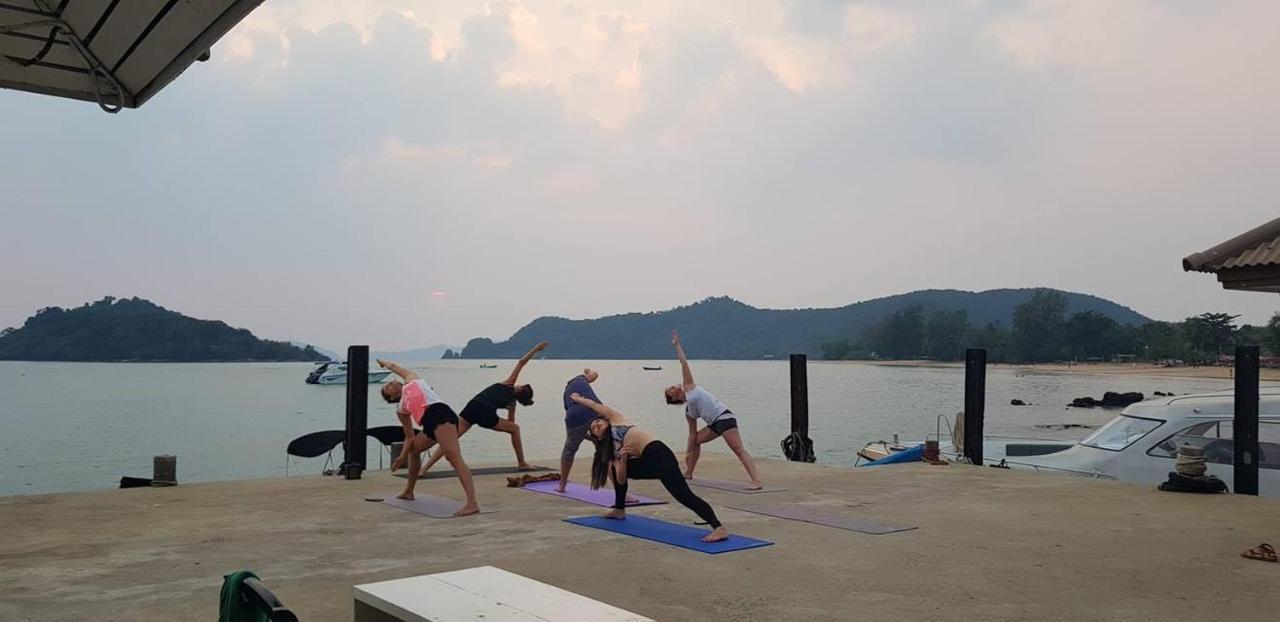 Makathanee Resort Koh Mak Eksteriør bilde