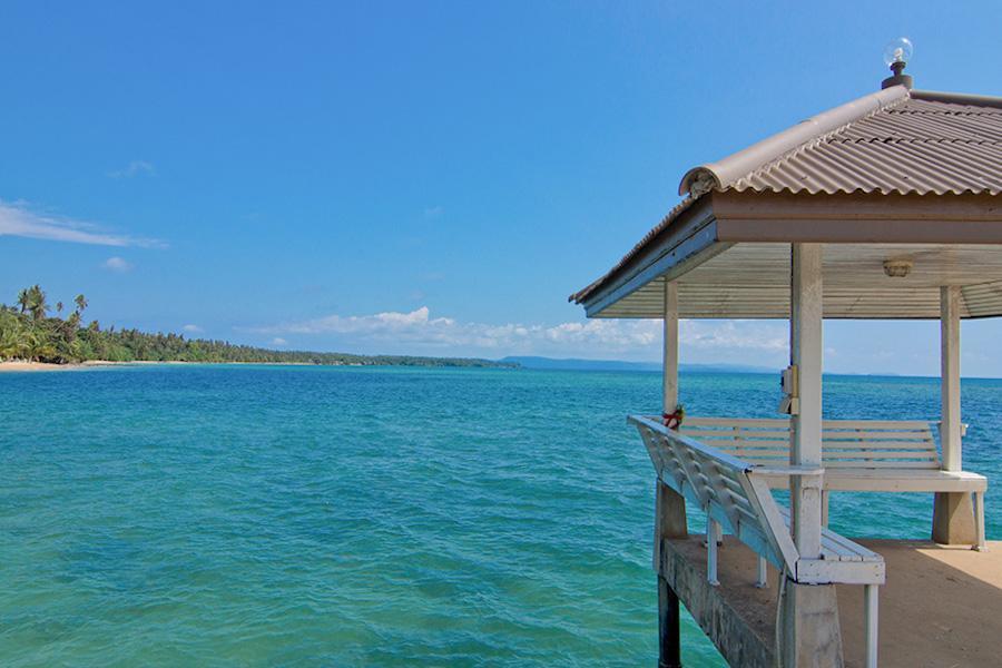 Makathanee Resort Koh Mak Eksteriør bilde