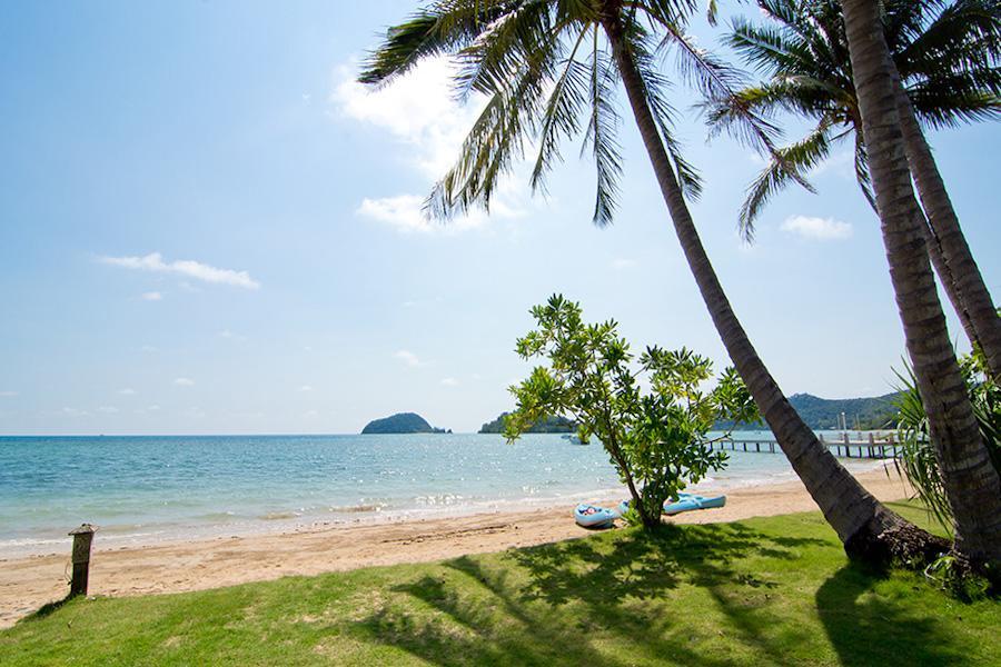 Makathanee Resort Koh Mak Eksteriør bilde