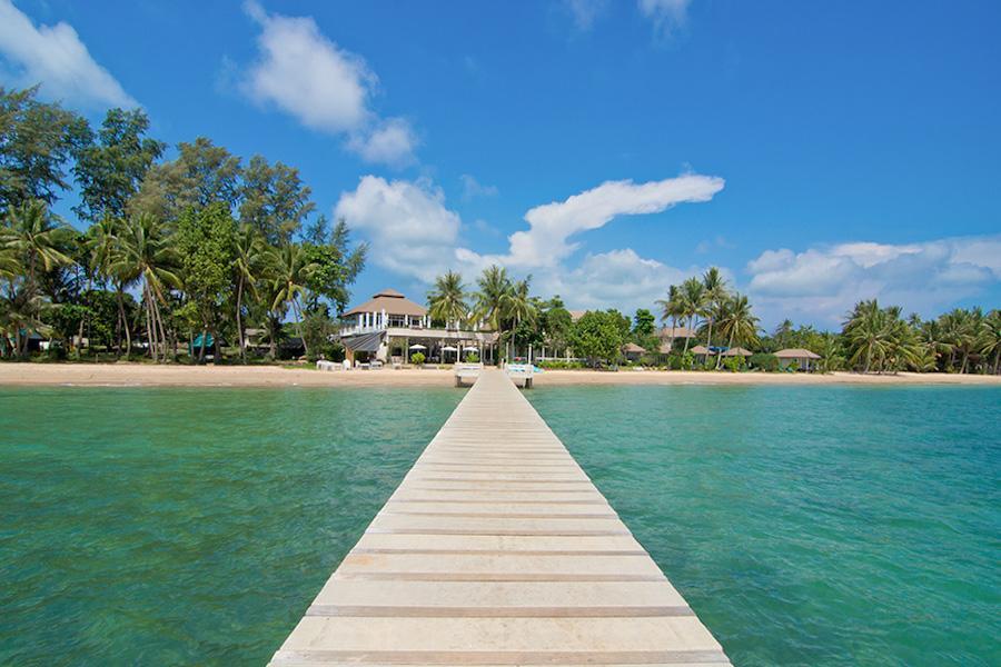 Makathanee Resort Koh Mak Eksteriør bilde