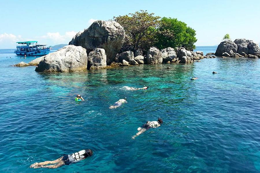 Makathanee Resort Koh Mak Eksteriør bilde