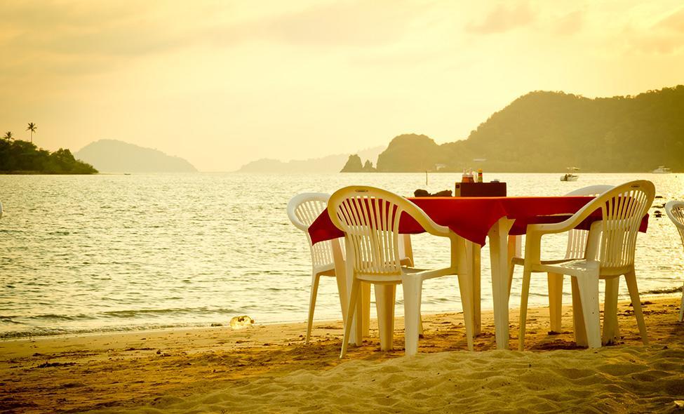 Makathanee Resort Koh Mak Eksteriør bilde