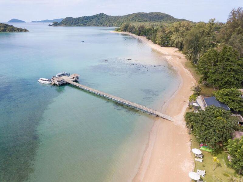 Makathanee Resort Koh Mak Eksteriør bilde