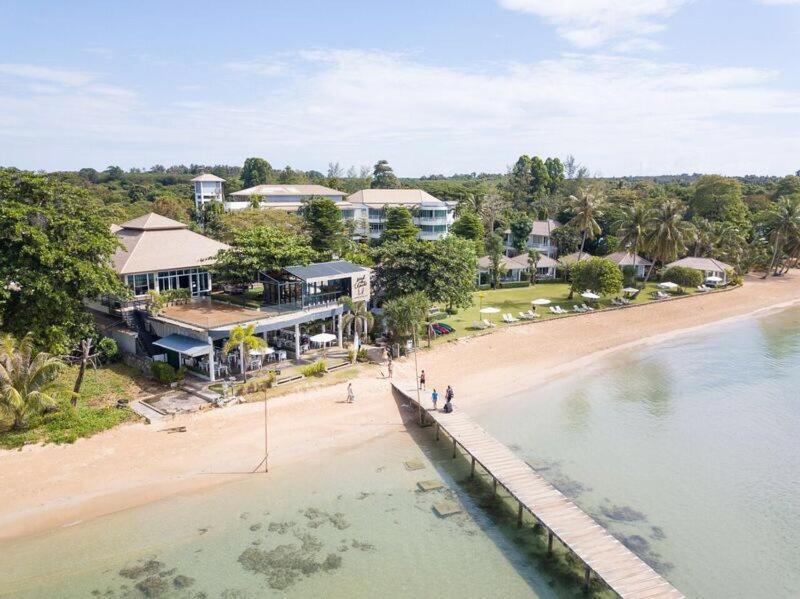 Makathanee Resort Koh Mak Eksteriør bilde